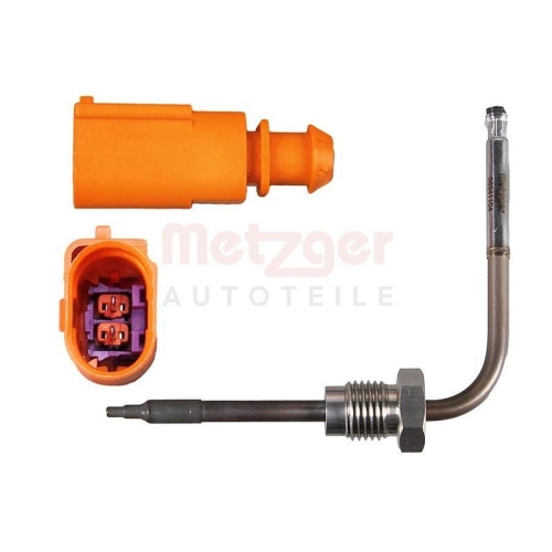METZGER AUTOTEILE Sensor, Abgastemperatur 08941104