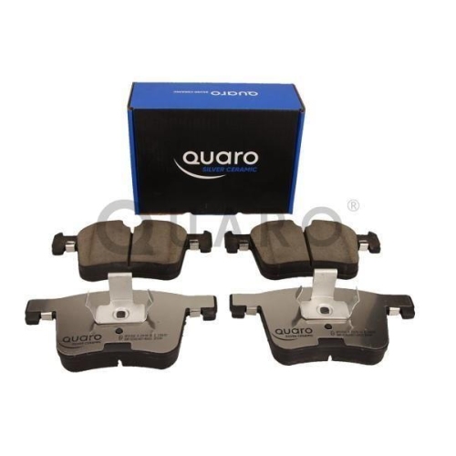 QUARO Bremsbelagsatz, Scheibenbremse QUARO SILVER CERAMIC QP5150C