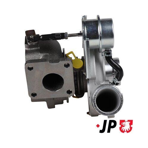 JP GROUP Lader, Aufladung JP 3317401200