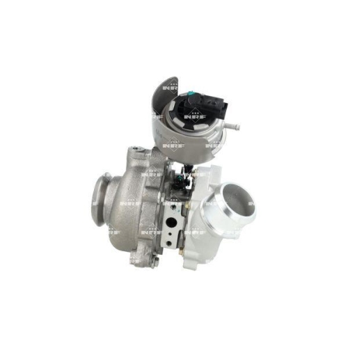 NRF Lader, Aufladung 90010064