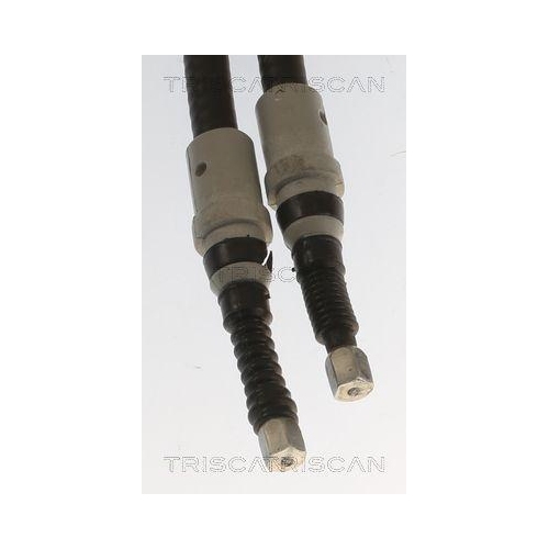 TRISCAN Seilzug, Feststellbremse 8140 281125