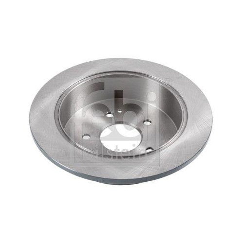 FEBI BILSTEIN Bremsscheibe 170697