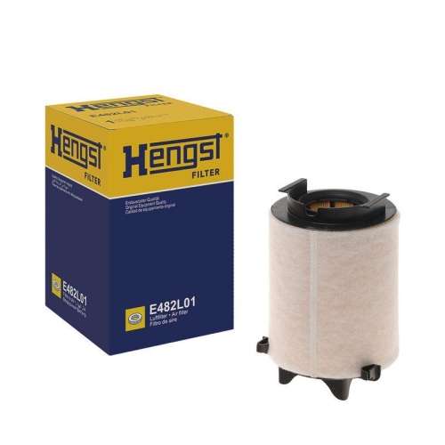 HENGST FILTER Luftfilter E482L01