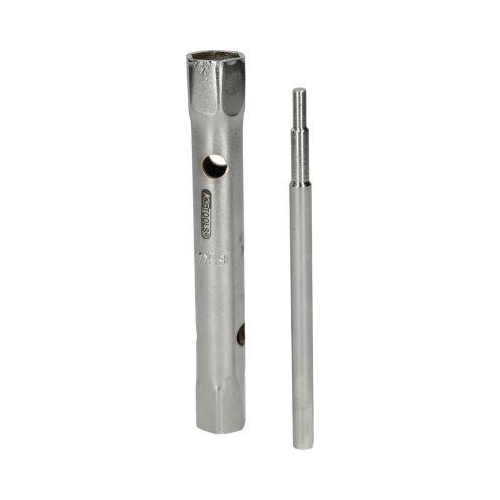 Rohrsteckschl&uuml;ssel, 17x19mm auf H&auml;nger KS TOOLS 518.0882-E