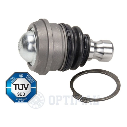 OPTIMAL Trag-/F&uuml;hrungsgelenk G3-897