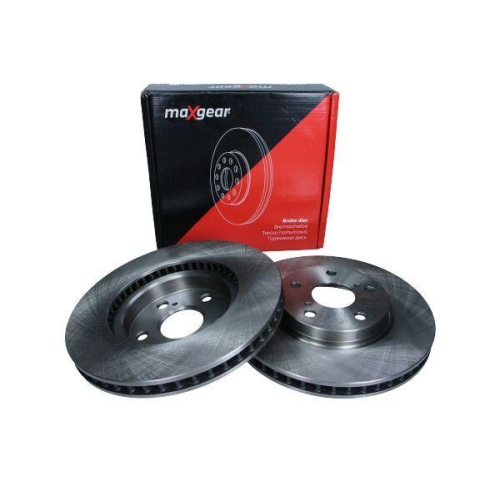 MAXGEAR Bremsscheibe 19-2281