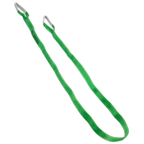 Hebeband 2 Tonnen 4 Meter B34443 gr&uuml;n SWG 681 600 026 75