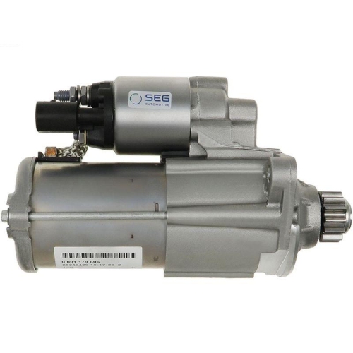 AS-PL Starter Brandneu SEG Automotive