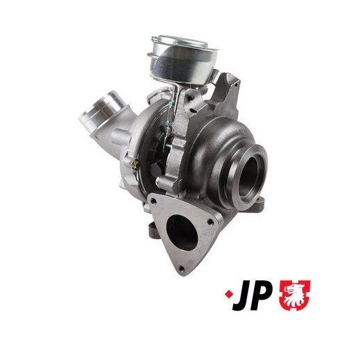 JP GROUP Lader, Aufladung JP 1117412400