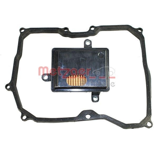 METZGER AUTOTEILE Hydraulikfiltersatz, Automatikgetriebe GREENPARTS 8020092