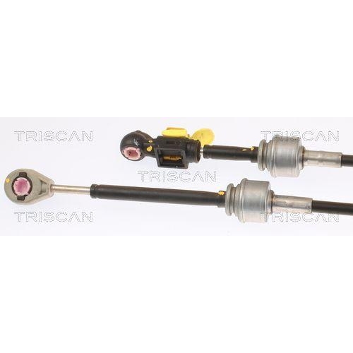 TRISCAN Seilzug, Schaltgetriebe 8140 28743
