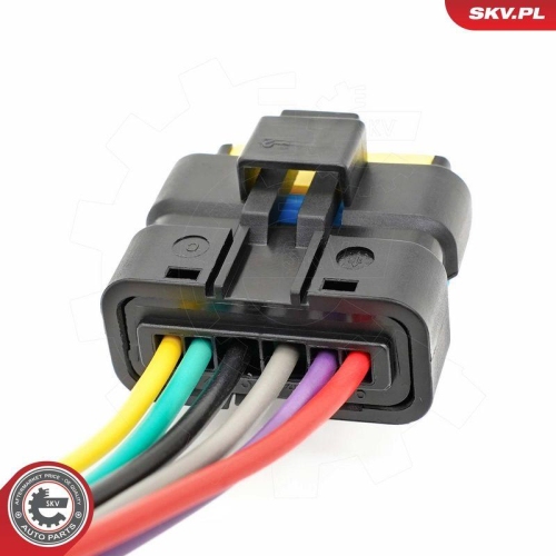 ESEN SKV Reparatursatz, Kabelsatz 53SKV168