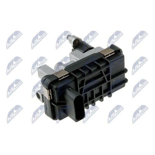 NTY Stellelement, Turbolader ECD-FR-004