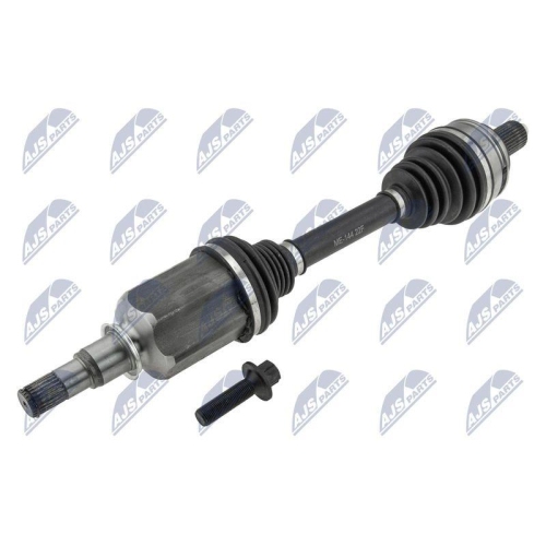 NTY Antriebswelle NPW-ME-144