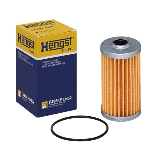 HENGST FILTER Kraftstofffilter E486KP D452
