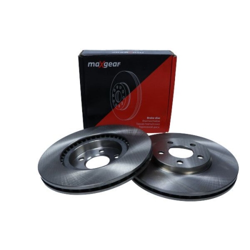 MAXGEAR Bremsscheibe 19-0916