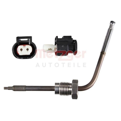 METZGER AUTOTEILE Sensor, Abgastemperatur GREENPARTS 08941105