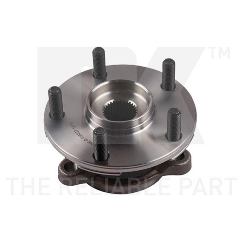 NK Radlagersatz 754537