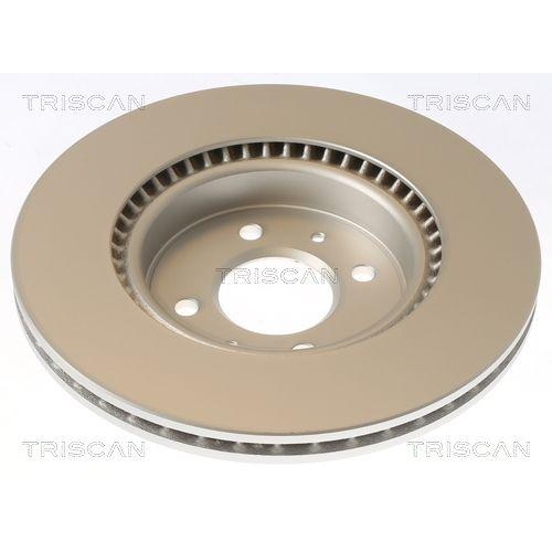 TRISCAN Bremsscheibe 8120 43187c