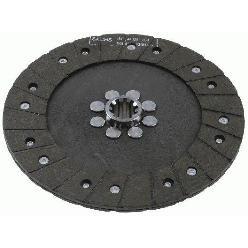 SACHS Kupplungsscheibe 1864 957 001