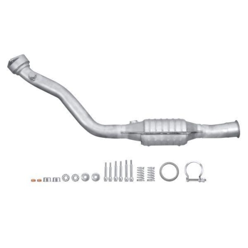 HELLA Katalysator Easy2Fit &ndash; PARTNERED with Faurecia 8LE 366 050-401