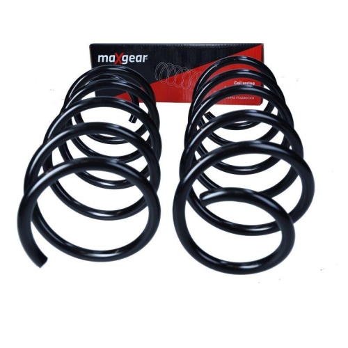 MAXGEAR Fahrwerksfeder 60-1607D