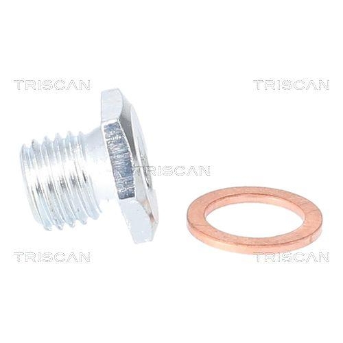 TRISCAN Verschlussschraube, Ölwanne