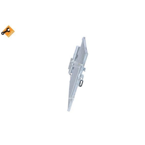 NRF Kondensator, Klimaanlage EASY FIT 350368