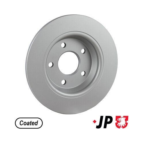 JP GROUP Bremsscheibe JP 1563203400