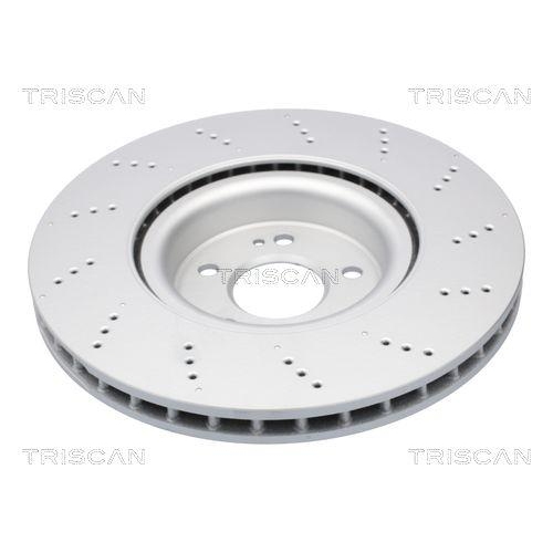 TRISCAN Bremsscheibe 8120 231067C