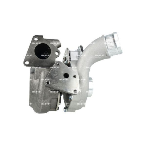 NRF Lader, Aufladung 90010160