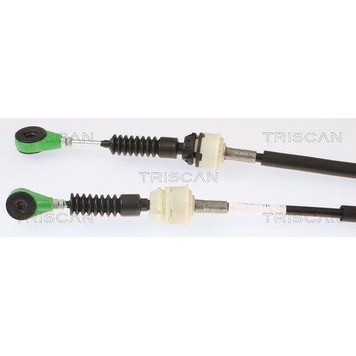 TRISCAN Seilzug, Schaltgetriebe 8140 28749