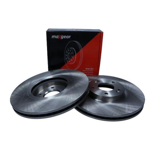 MAXGEAR Bremsscheibe 19-1812