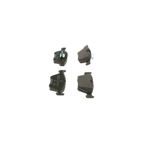 BOSCH Bremsbelagsatz, Scheibenbremse 0 986 424 621