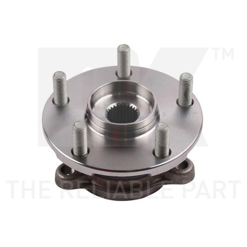 NK Radlagersatz 754538