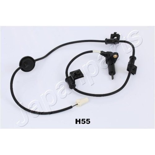 JAPANPARTS Sensor, Raddrehzahl ABS-H55