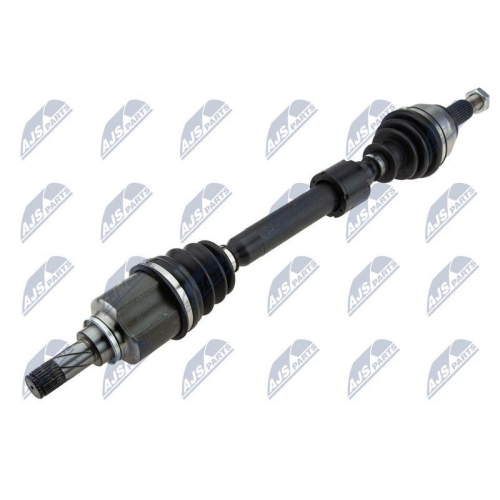 NTY Antriebswelle NPW-RE-197