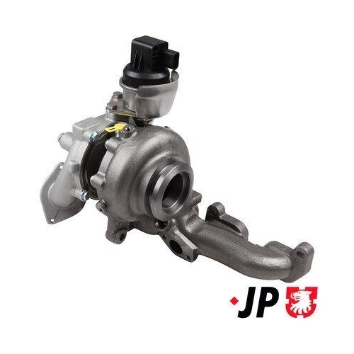 JP GROUP Lader, Aufladung JP 1117412600