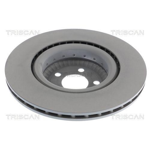 TRISCAN Bremsscheibe 8120 81005C