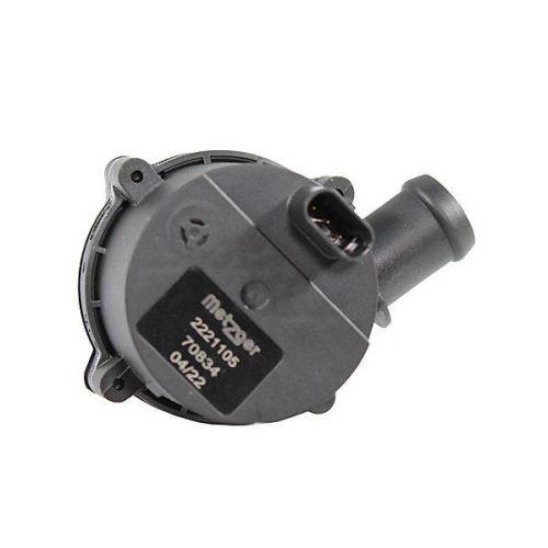 METZGER AUTOTEILE Zusatzwasserpumpe (K&uuml;hlwasserkreislauf) 2221105