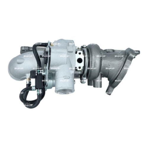 NRF Lader, Aufladung 90010179