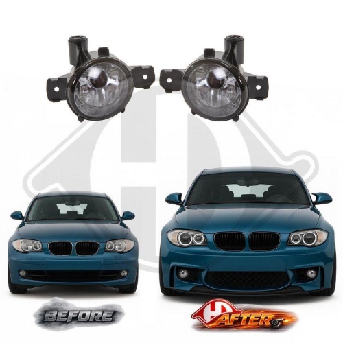 DIEDERICHS Nebelscheinwerfersatz HD Tuning 1280588
