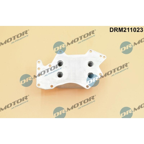 Dr.Motor Automotive &Ouml;lk&uuml;hler, Motor&ouml;l DRM211023