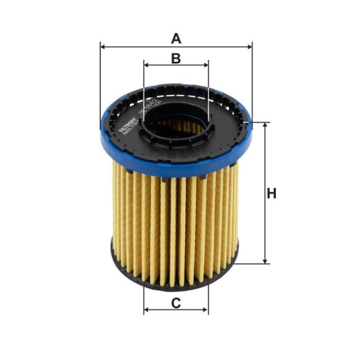 FILTRON &Ouml;lfilter OE 684/2