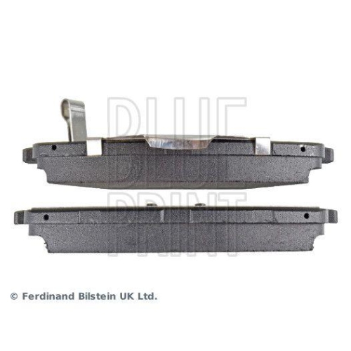 BLUE PRINT Bremsbelagsatz, Scheibenbremse ADG042187