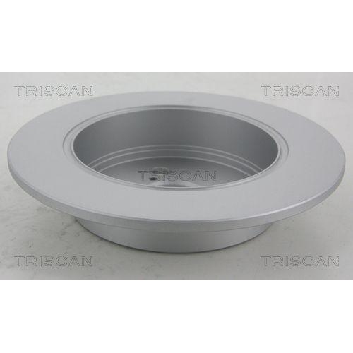 TRISCAN Bremsscheibe COATED 8120 13172C