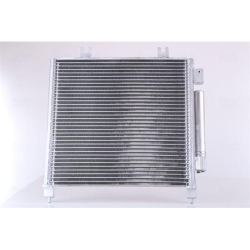 NISSENS Kondensator, Klimaanlage 94739