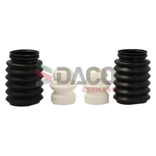 Staubschutzsatz, Stoßdämpfer