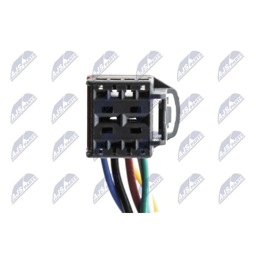 NTY Elektromotor, Heckklappe AE-SK-037