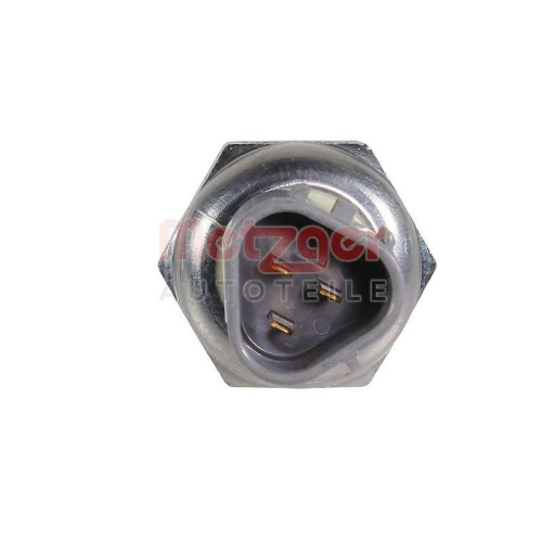 METZGER AUTOTEILE Sensor, Kraftstoffdruck ORIGINAL ERSATZTEIL GREENPARTS 0906530